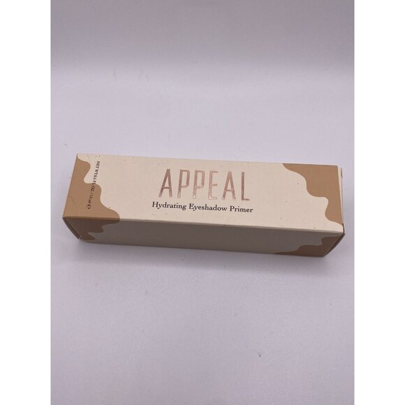 APPEAL COSMETICS Hydrating Eyeshadow Primer 15 ml / 0.5 Oz NEW in Box - Picture 1 of 2
